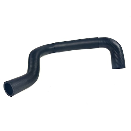 Fairchild Industries Curved Radiator Hose, Dual ID Hose, Small ID A 125, Large ID B 15, Length 15 MCH1079